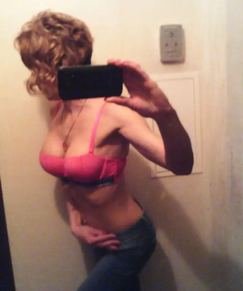 Проститутка Аллашка